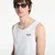 Playboy x FTSHP Rib Tank Top Logo UNISEX White M