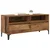 TV ormar Staro drvo 100 x 34,5 x 44,5 cm Obrađeno drvo i čelik