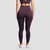GymBeam Women‘s GymBabe Leggings Eclipse