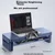 Luwei računar Postolje za monitor sa USB portovima, 54.5x20 cm, Plavo