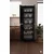 Hanah Home Multifunkcionalna komoda, Crna