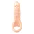 Realistxxx Dildo sa prstenom za penis Boja kože