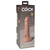 Pipedream King Cock Elite Dual Density 6, Silikonski dildo