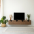 HANAH HOME TV polica Four Seasons Walnut v2