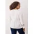 Trendyol Curve Ženska bluza Tbbaw26Af00059, Krem
