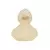 Lilalu Patkica - Glitter Gold - Rubber Duck
