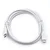 KETTZ USB kabl Tip C - Tip C 3.1 1.5m CC-K015 beli