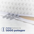HITEX nadvložek Roll Up Memosilver 5+2 (160x200cm)