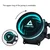 CHIEFTEC CPU Hladnjak Chieftec Iceberg 360 RGB, CRNI  CLC-360-RGB
