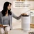 BOSCH Air 2000 Prečišćivač vazduha, Beli