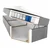 Boxspring postelja 52 - 90x200 cm