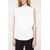 Trendyol Milla Ženska bluza, Krem