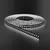 Braytron LED traka BRY-PLUSLINE-20W-240L-2835-6500K-24V-IP20