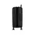 Jada Toys EL POTRO Vera Black, ABS Potovalni kovček 72x49x29cm, 81L, 5338821 (srednja ekspl.)