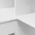 Kutni stol Bijelo 101,5 x 149,5 x 149,5 cm Konstruirano drvo