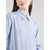ONLY Bluza ONLBERIT bež/svetlo modra