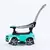 Guralica rover s vodilicom turquoise