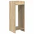 Stalak za biljke s policom Sonoma hrast 30 x 30 x 80 cm