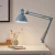 TERTIAL Radna lampa, svetloplava