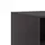 TV ormarići 2 kom crni 67 x 39 x 44 cm čelični
