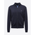 FYNCH-HATTON Pletena jopa Zip, modra