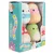 SQUISHMALLOWS Micromallows 4Pack - Lisica, Želva, Mleko, Torta