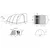 6-person tent Outwell Sky 6