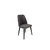 Hanah Home Set stolica Tutku-301 V2, 62x75x51.5 cm, 2 komada, Tamnosive