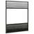 Nabrani zaslon protiv insekata za prozore aluminijski 80x100 cm