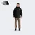 The North Face Muška jakna 3u1 8FHW, Sa podjaknom, Crna