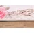 Conceptum Hypnose tepih Funk Chenille 263, 75x230cm, bijeli