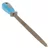 Trikotna datoteka 250 mm Silverline
