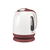 Beper P101BOL100 Ketler 1.7L, 2200W, Belo-crveni