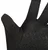 McKinley RON JRS, rokavice o.poh, črna 416740