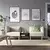 LILLEHEM Modul. sofa dvosed s pom. stočićem, Vissle bež/drvo