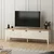 Hanah Home TV komoda Marlo 20437, 183 cm, Derin Sepet
