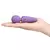 Le Wand Mini Micro Wand Violet Purple