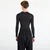 Majice adidas TECHFIT Compression Training Long Sleeve Long-Sleeve Top Black/ A Charcoal XL