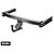 BRINK auto kuka 4037300 za BMW Serija 5 (G60/G61) 23- - vertikalno odvojiva, do 2000 kg