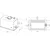 Whirlpool ugradbena napa WCT3 63F LTX