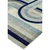 Prašno modra preproga 80x150 cm Nova Retro Blue – Asiatic Carpets