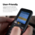 AGM mobilni telefon M9 4G, Black