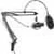 YENKEE Mikrofon YMC 1030 crni