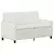 Set sofe 2 pcs Krem Poliester