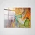 Wallity Slika od kalenog stakla 70x100cm
