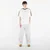 Majice adidas Adicolor Jacquard Jersey White XL