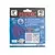 Fixtec Brusni diskovi P120 125mm, Za orbitalnu brusilicu, 5 komada