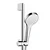 Hansgrohe, CROMA SELECT S 1jet tuš set s konzolo, 0,65 m