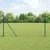 Vidaxl Šesterokotna ograja Zelena 1,4 x 100 m PVC