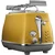 De Longhi CTOC 2103.Y Icona Capitals Toaster
